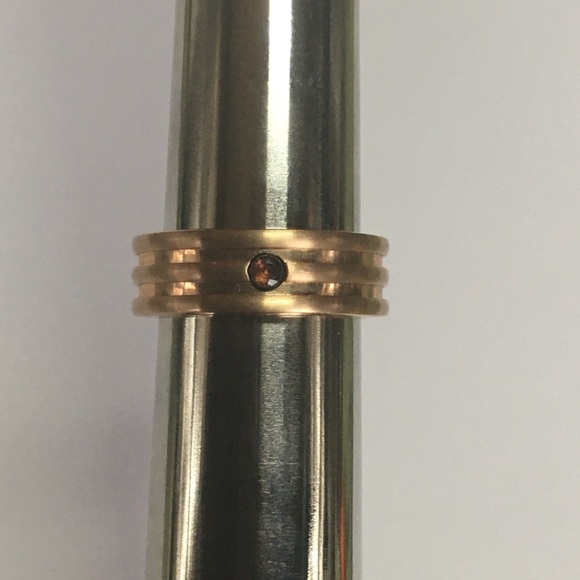 Titanium ring - Picture 4 of 4